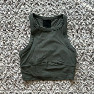 Lululemon Crop Top